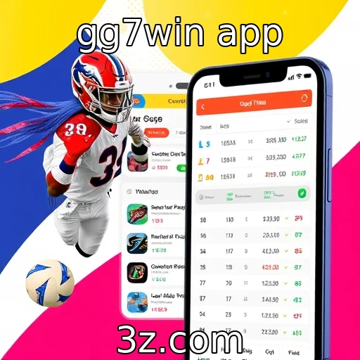 gg7win app Apostas Esportivas: Análise Completa da Próxima Grande Competição