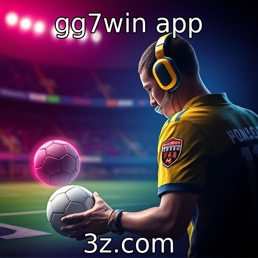 gg7win app Desvendando os Segredos das Apostas Esportivas e Análises de Jogos