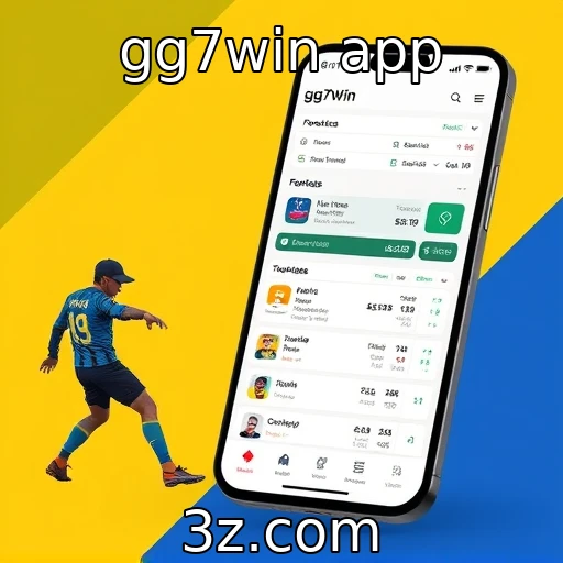 gg7win app Descubra as Melhores Estratégias para Apostas em Esportes em 2025