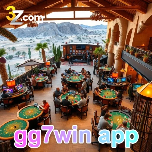 gg7win app Plataforma